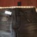 R 13 Women's Blue Skate Cotton Elestone Denim Jeans Pant