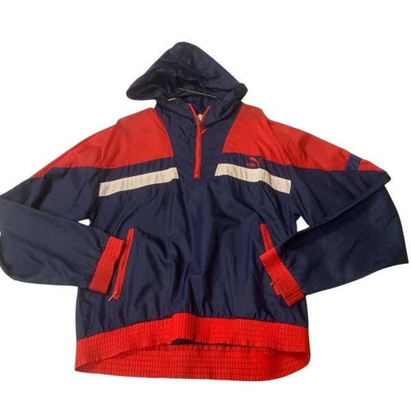 Vintage Puma Windbreaker Jacket
