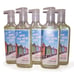 Bath & Body Works Wish You Were Here Sunset Citrus Creamy Luxe Hand Soap 8 oz x5