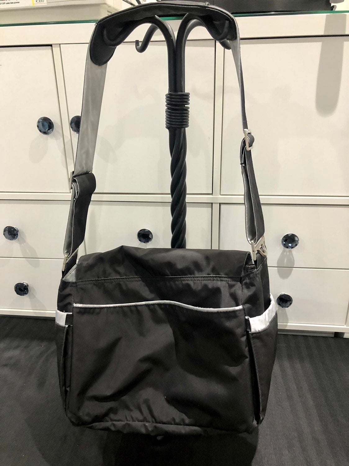 Ju-Ju-Be Baby Diaper Bag