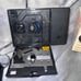 Vintage Focal Auxiliary Lens Set Telephoto & Wide-angle With Kodak Disc Camera