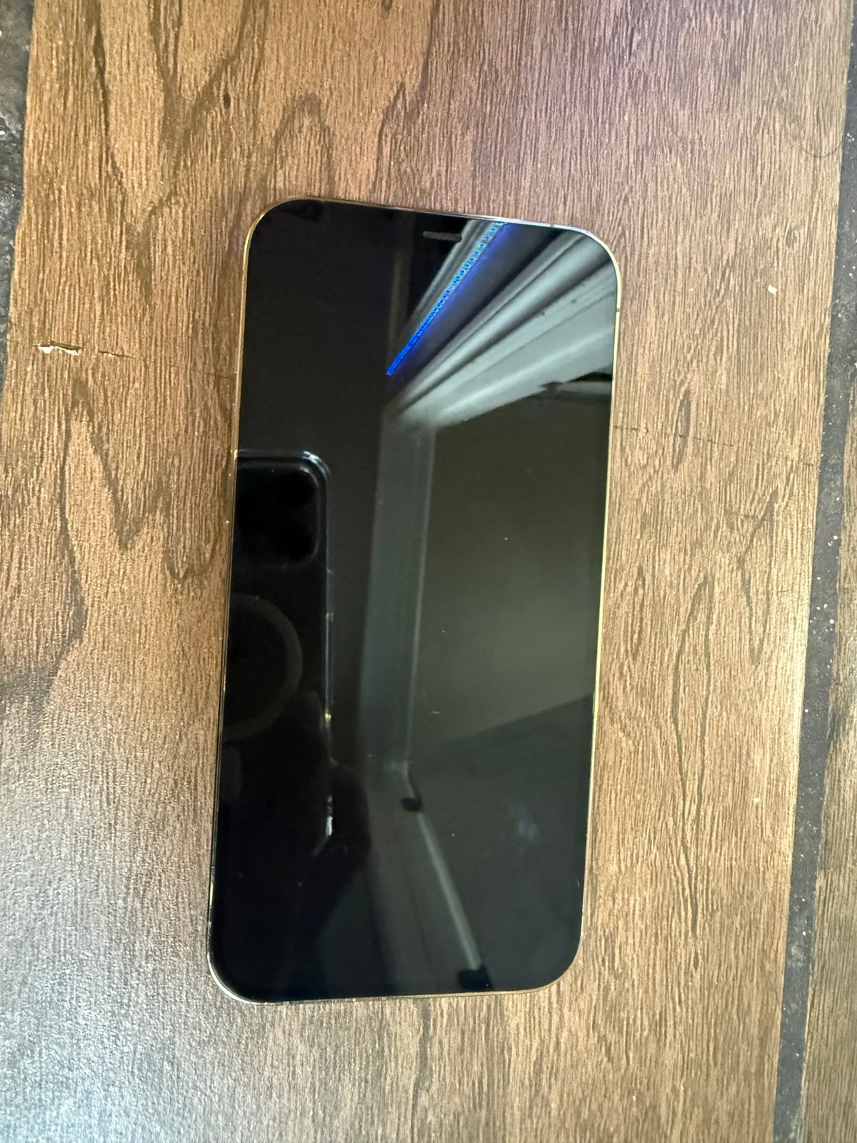 iPhone 12 Pro Max locked