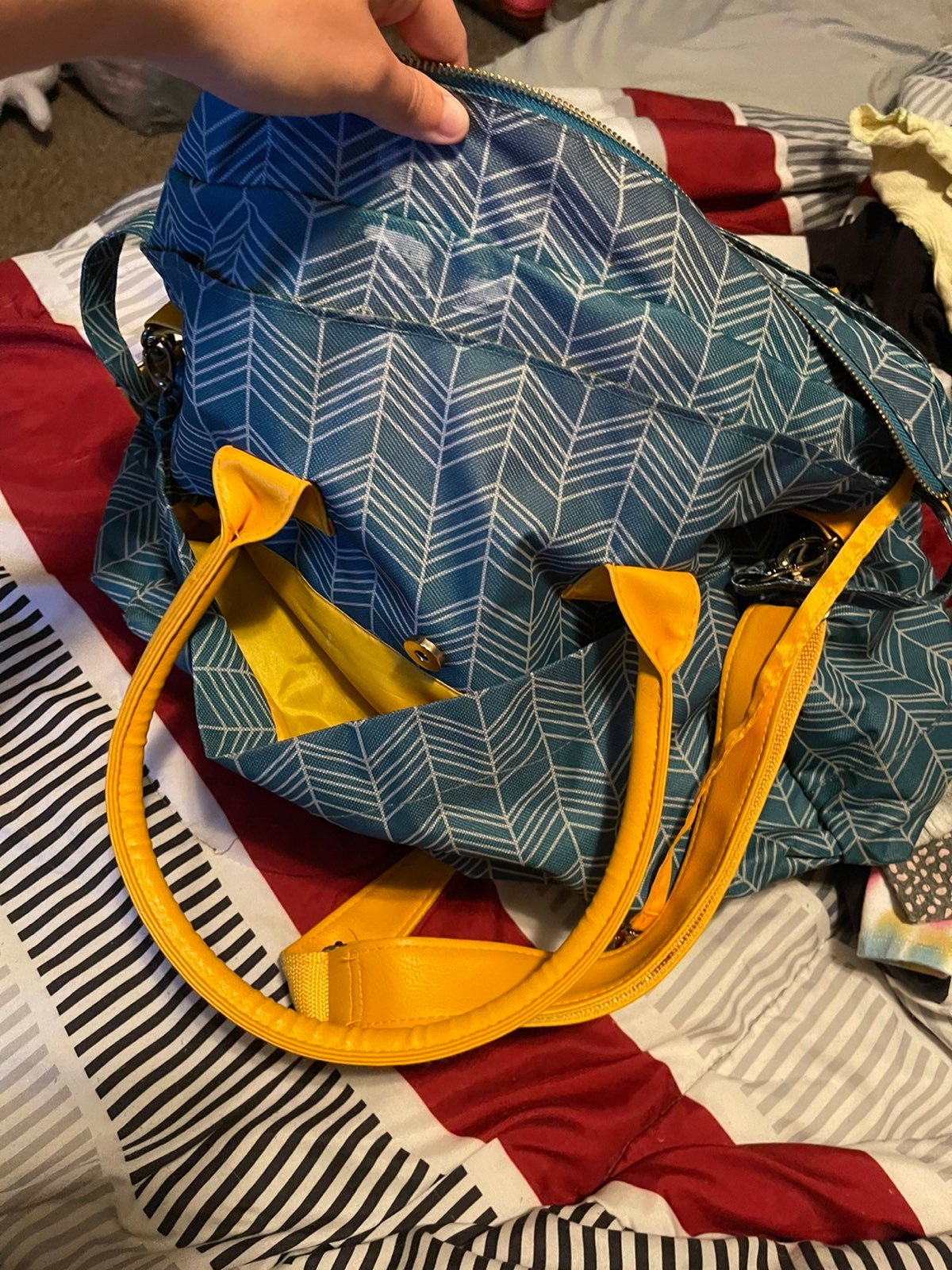 Diaper bag