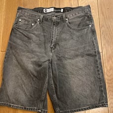 Levi's Silver Tab Loose w36 Reissue Black