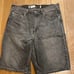Levi's Silver Tab Loose w36 Reissue Black