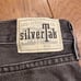 Levi's Silver Tab Loose w36 Reissue Black