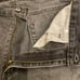 Levi's Silver Tab Loose w36 Reissue Black