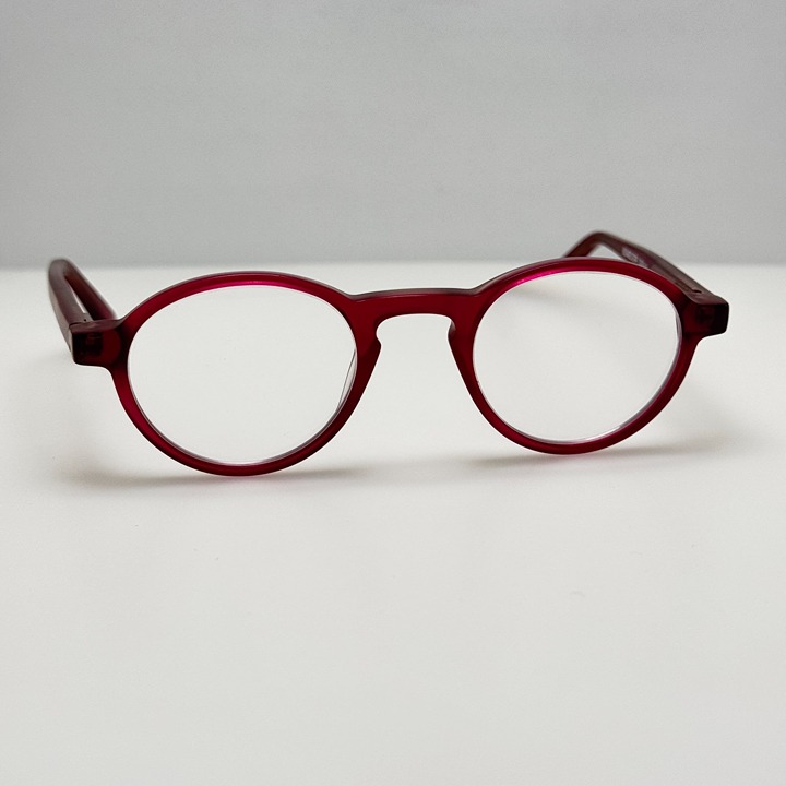 Eyebobs Eyeglasses Eye Glasses Readers 2147 44 Board Stiff 44-22