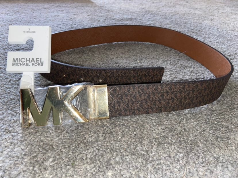Michael Kors Reversible belt (S)