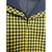 Vintage Valentino Gingham Checkered Cropped Blazer Jacket