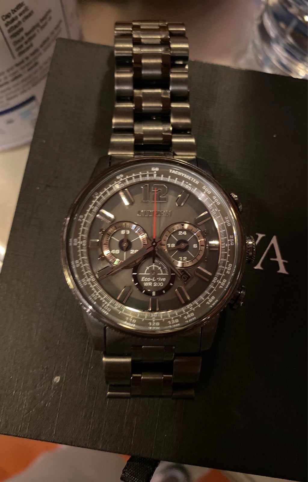 Citizen watch