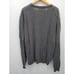 Old Navy Sweater Mens XL 100% Cashmere V Neck Long Sleeve Gray New