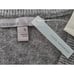 Old Navy Sweater Mens XL 100% Cashmere V Neck Long Sleeve Gray New