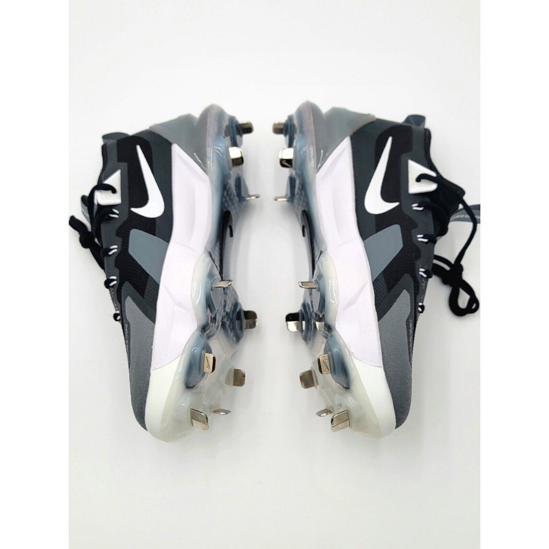 Men's 7 Nike Force Zoom Trout 9 Elite Baseball Cleats Black FB2906-001