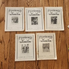 The Feathered Warrior