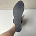 ALLARD TOEOFF 2.5 FLOW 2-1/2 SIZE MEDIUM Right BRACE CARBON FIBER 921757 GOOD