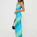 CORALINA SET MULTI STRIPE