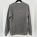 CAMP Brand Goods Pullover Logo Sweatshirt