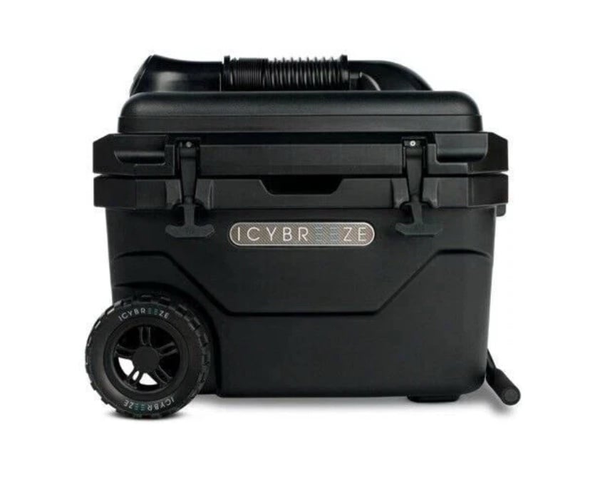 IcyBreeze Ultimate Portable Cooler/Air Conditioner New in Box. FREE SHIPPING!