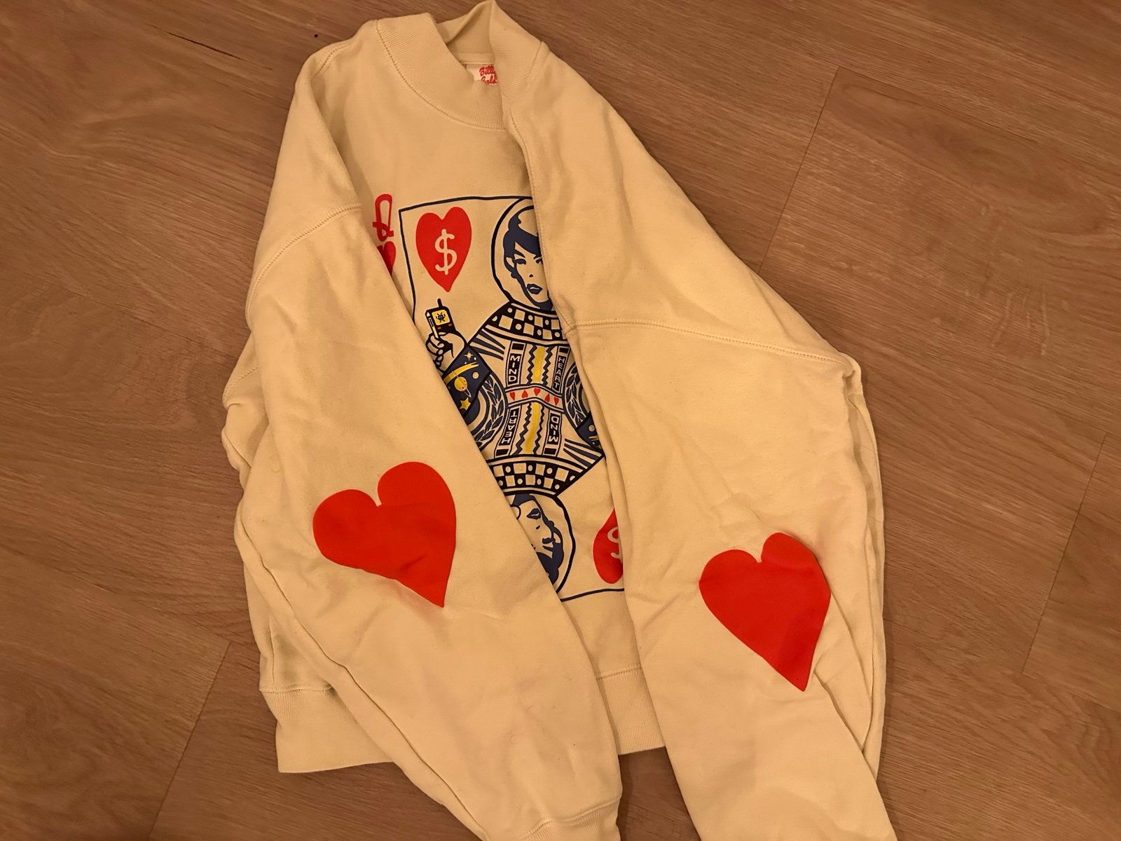 Billionaire boys club sweatshirt