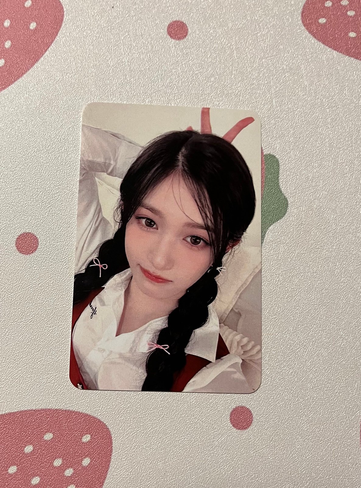IVE switch leeseo mymusictaste mmt pob photocard | Mercari