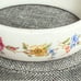 Vintage 1970's Kenneth J Lane Bone China Bracelet by Royal Worcester