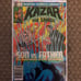 Kazar The Savage 7 Comic Book