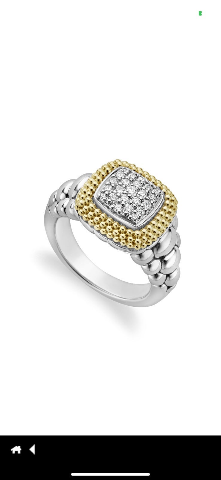 Lagos Ring