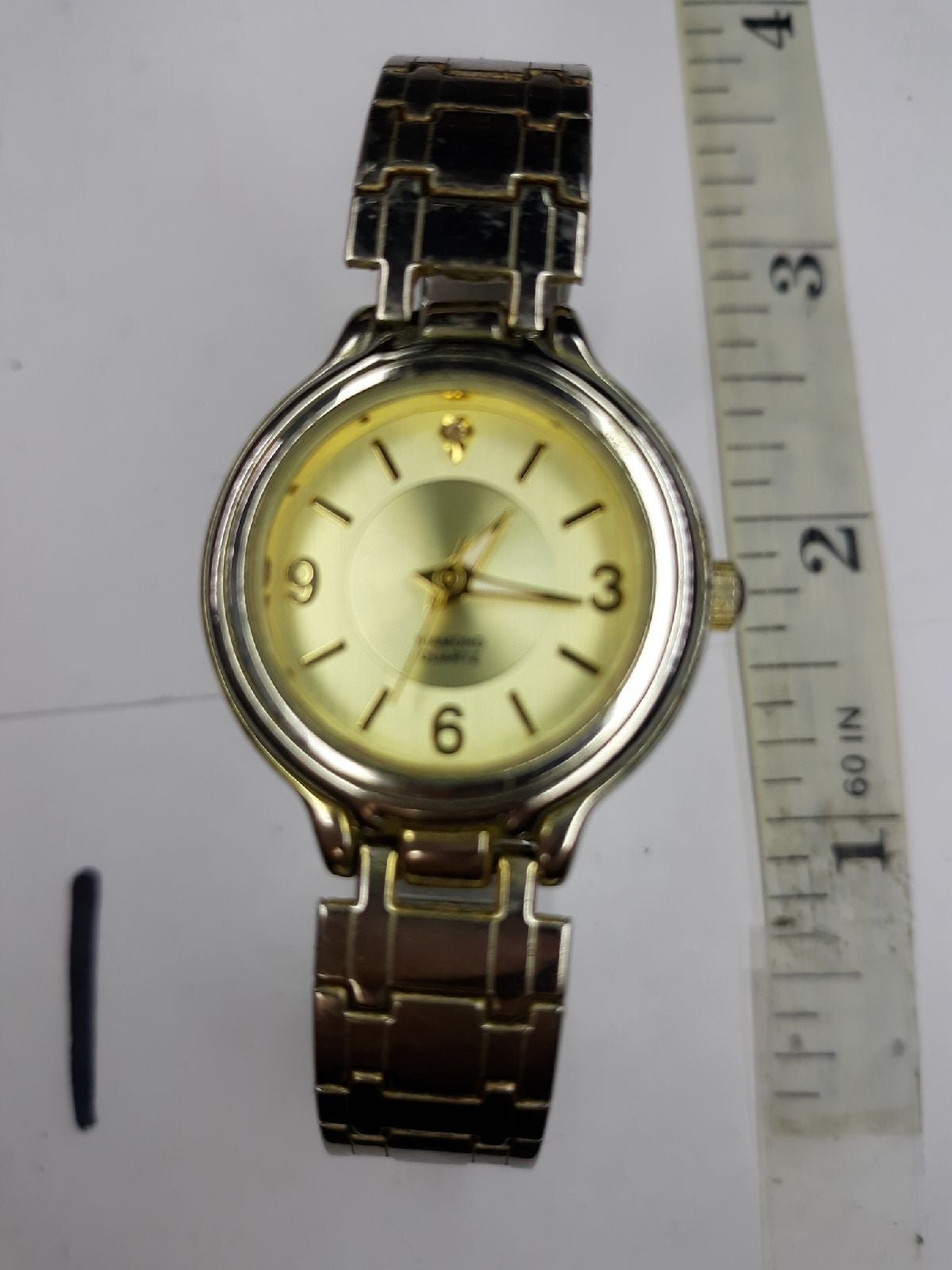Woman's Luxury Diamond Dress Watch. 64