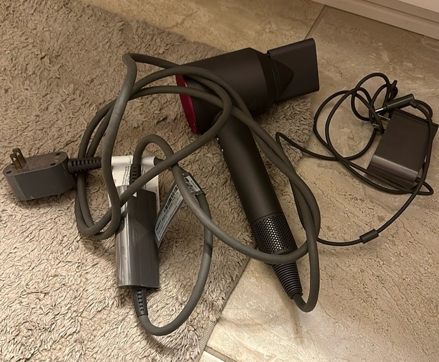 Hair Dryer