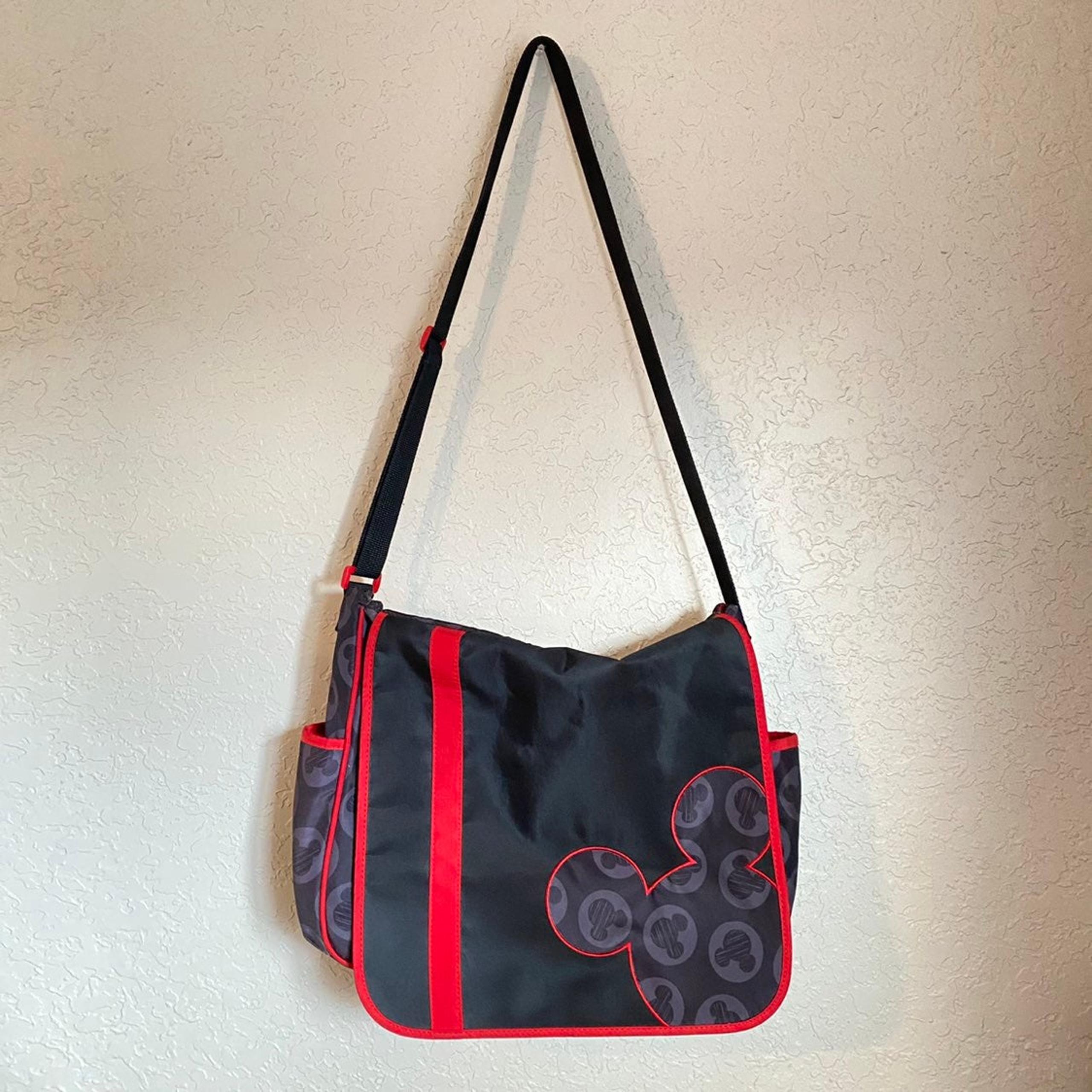 Disney Mickey diaper bag