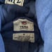NFL team Apparel Colts Size Medium Blue Full Zip Coat Jacket