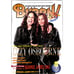 Burrn! Magazine Issue #8 August 2010 Ozzy Osbourne Cover Heavy Metal Japan