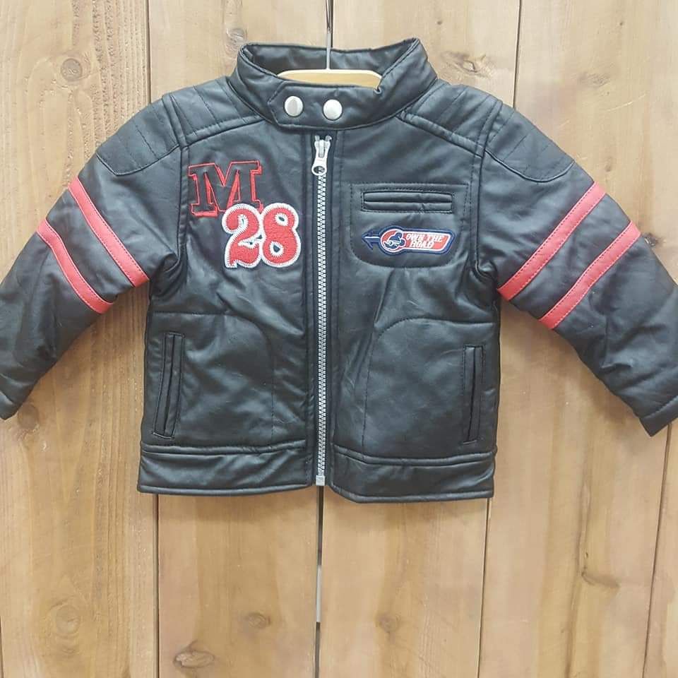 Mickey Mouse Moto Jacket