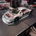 Tamiya Tt01 Mercedes Benz clk