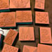 VINTAGE LOT OF 52 RUBBER CRAFTING STAMPS