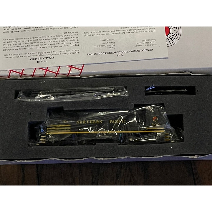 Stewart Hobbies HO #400 Baldwin VO-1000 NP 691-4740
