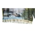Stella McCartney Ines women's sweater size 42/M Green Landscape print viscose
