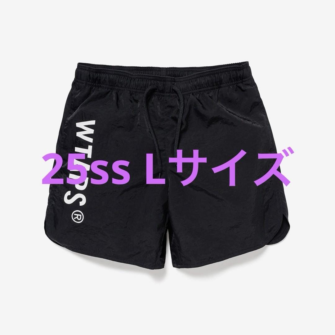 WTAPS SS23 SPSS2001 / SHORTS / POLY. TWILL