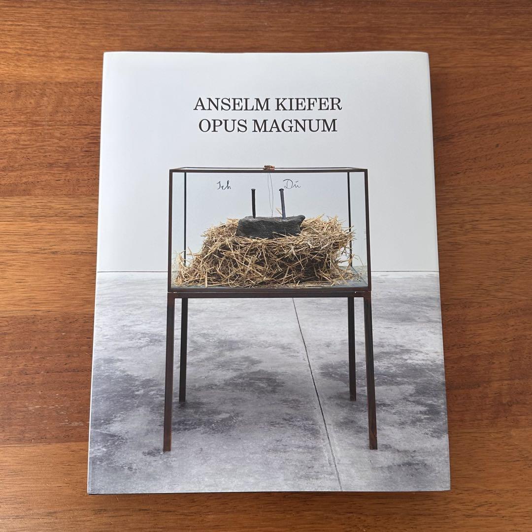 Anselm Kiefer / Opus Magnum