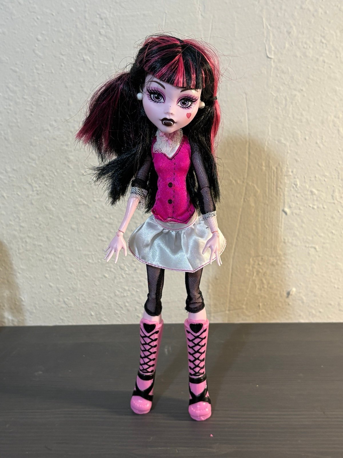 Monster High Draculaura Original Favorites First generation wave Doll