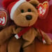 Ty bear teddy 1997 +2