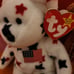 Ty bear teddy 1997 +2