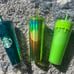 6 Starbucks Used Cups