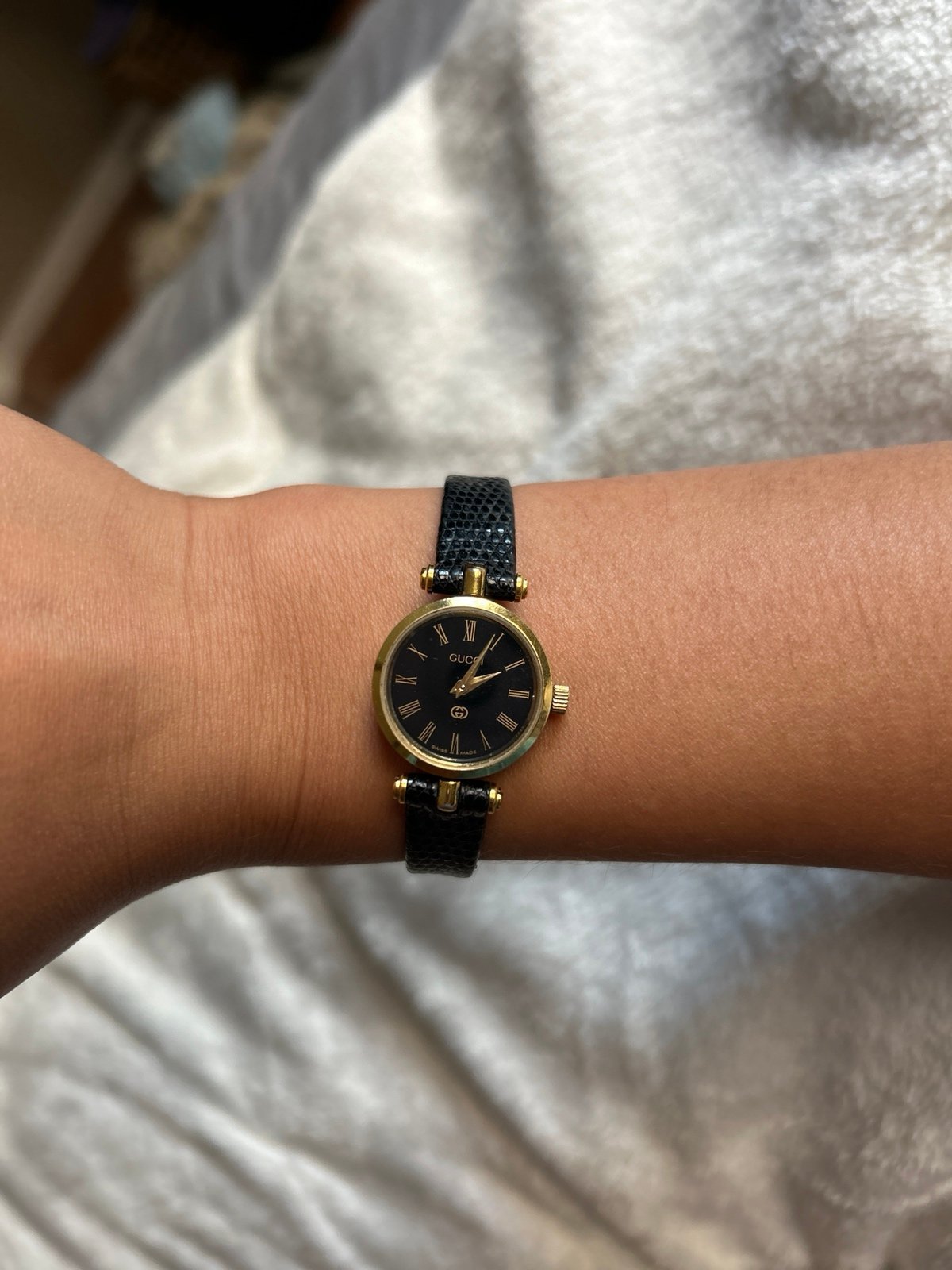 Gucci watch for women