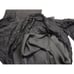 Lavender Brown Women Long Sleeve Cold Shoulder Black Party Lace Dress (M) NEW