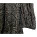 Lavender Brown Women Long Sleeve Cold Shoulder Black Party Lace Dress (M) NEW