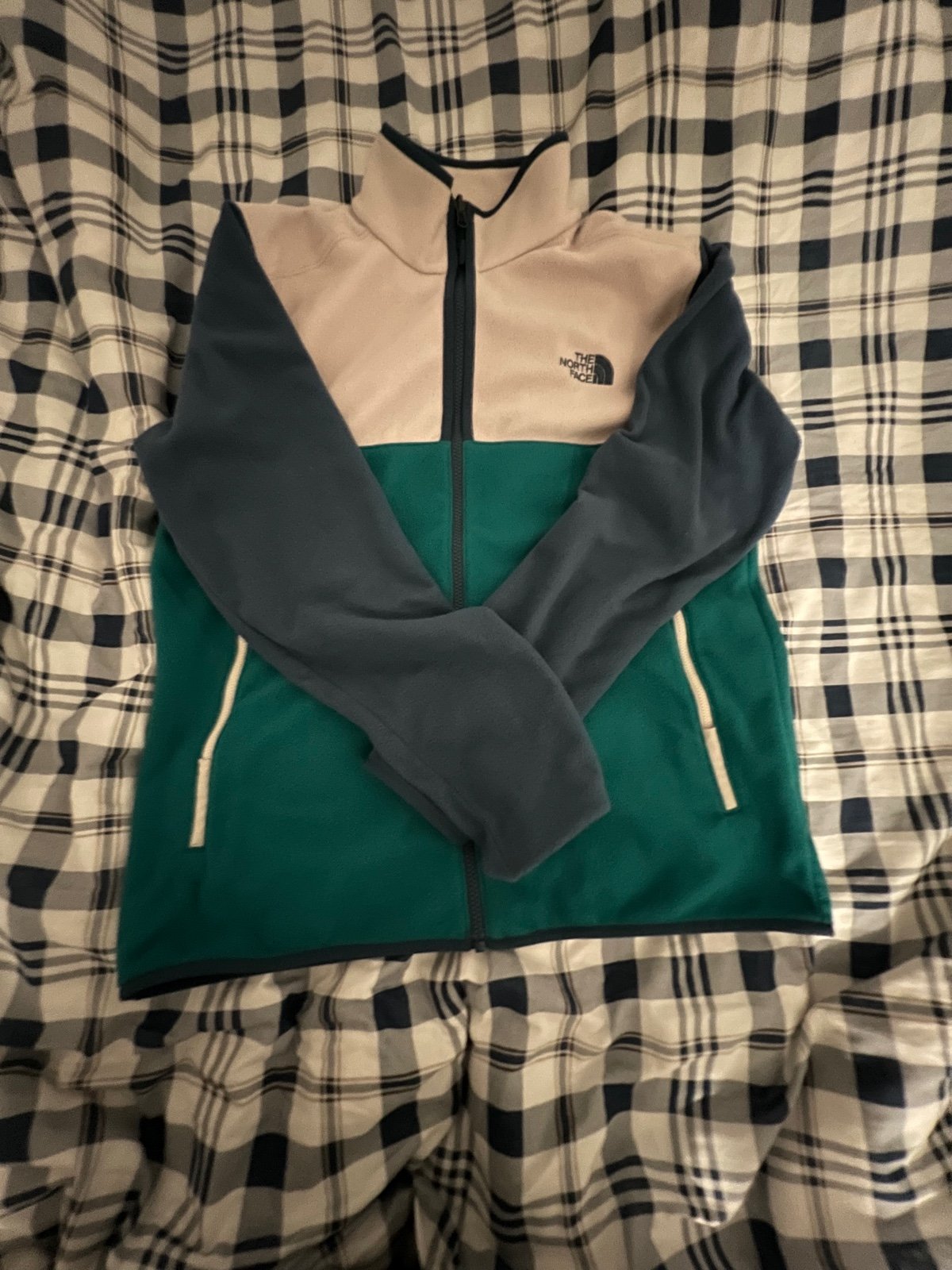 The North Face jacket