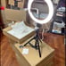 10 Selfie Ring Light with Tripod Stand