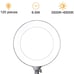 10 Selfie Ring Light with Tripod Stand